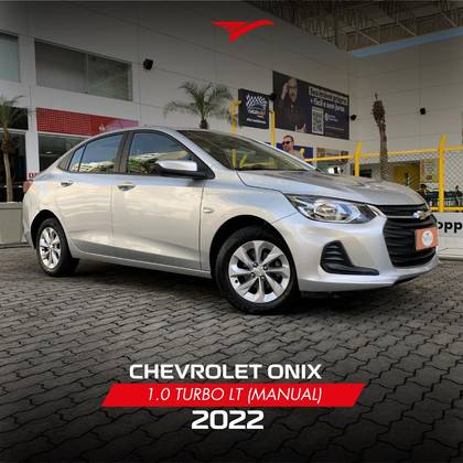 CHEVROLET ONIX 1.0 TURBO FLEX PLUS LT MANUAL